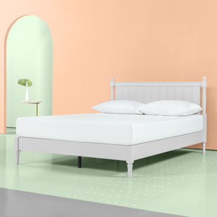 Go to store & view more images Marsha Platform Bed by Highland Dunes