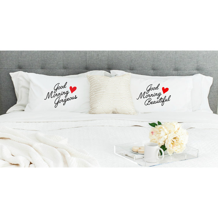 beautiful pillow cases