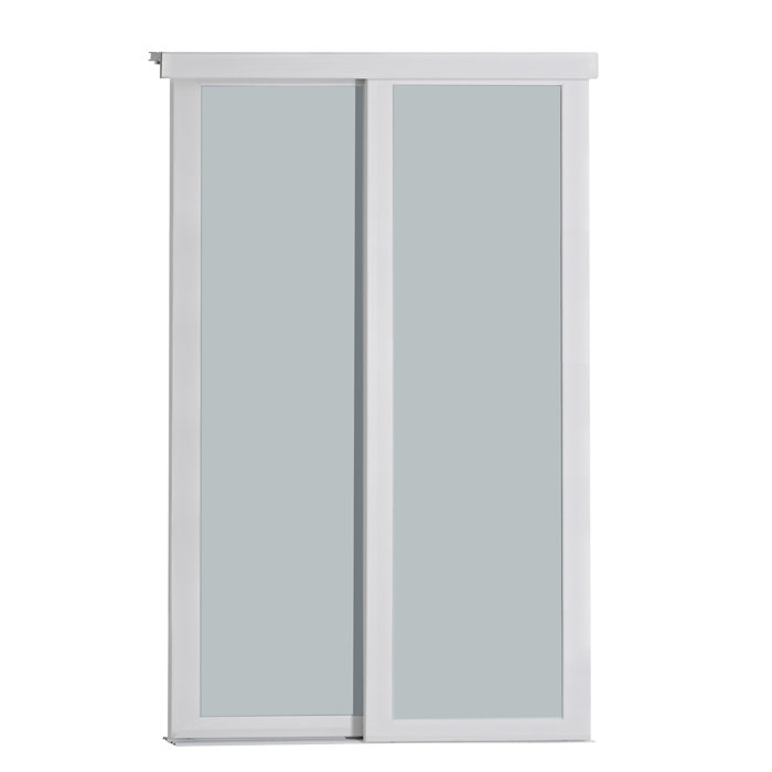 Colonial Elegance Indoor Studio Paneled Wood And Pvc Vinyl Sliding