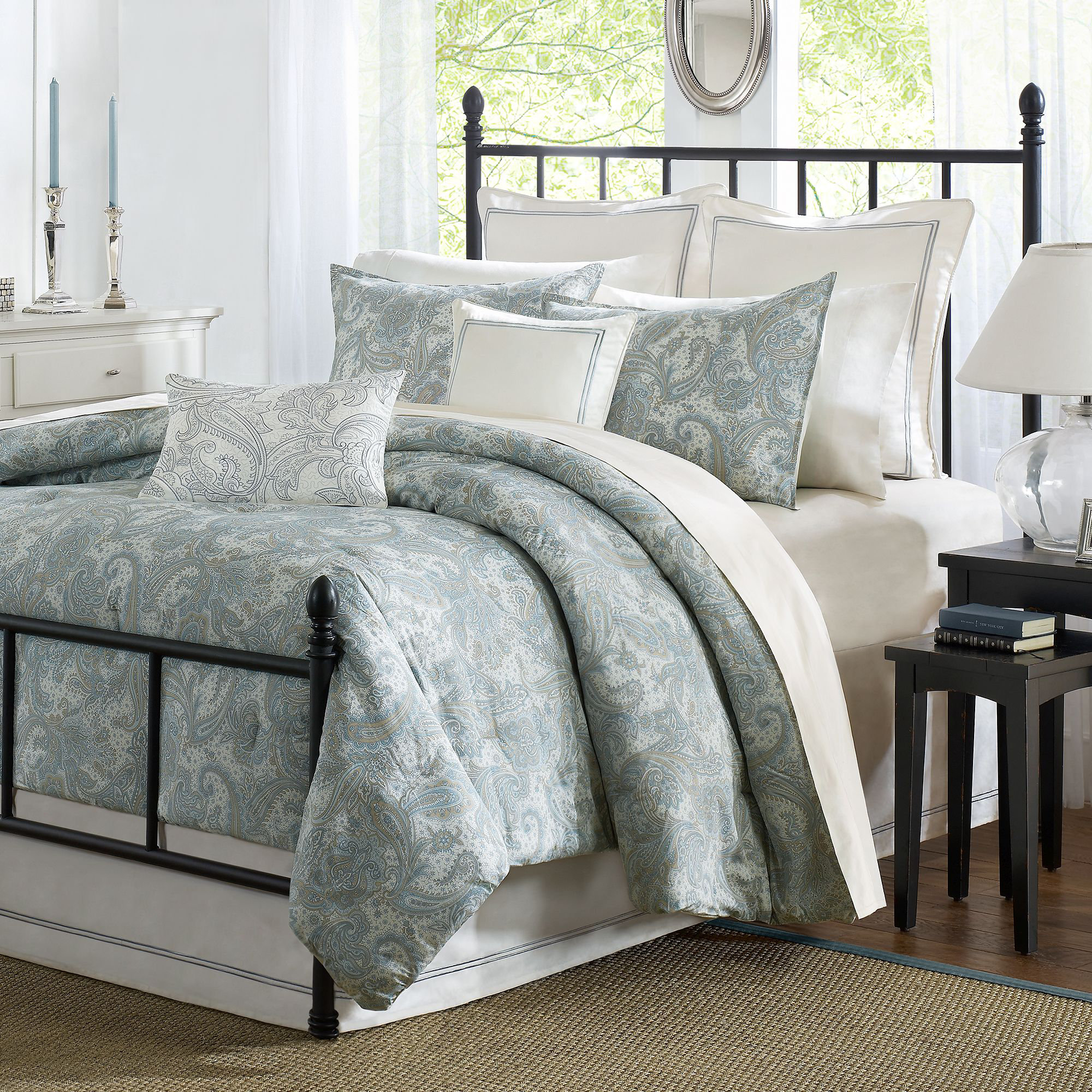 Harbor House Chelsea Sateen Comforter Set Wayfair Ca