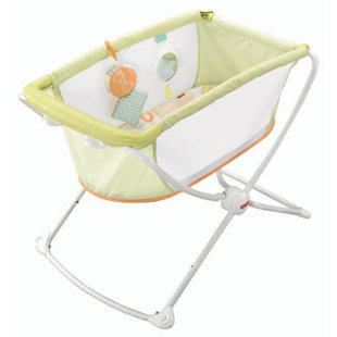 best automatic rocking bassinet