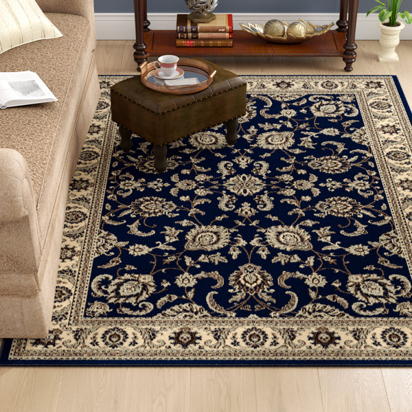 Blue Denim Area Rug Wayfair