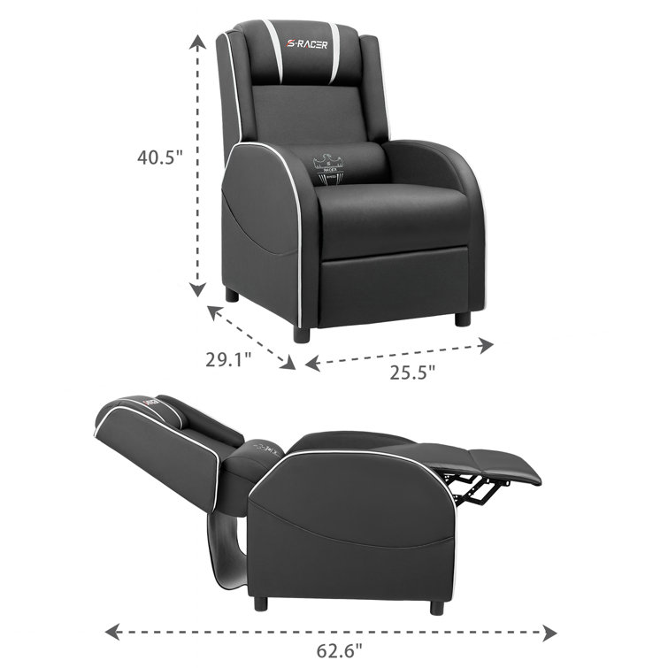 Homall manual recliner chair clearance