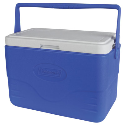28 Qt. Bail Handle Cooler Coleman