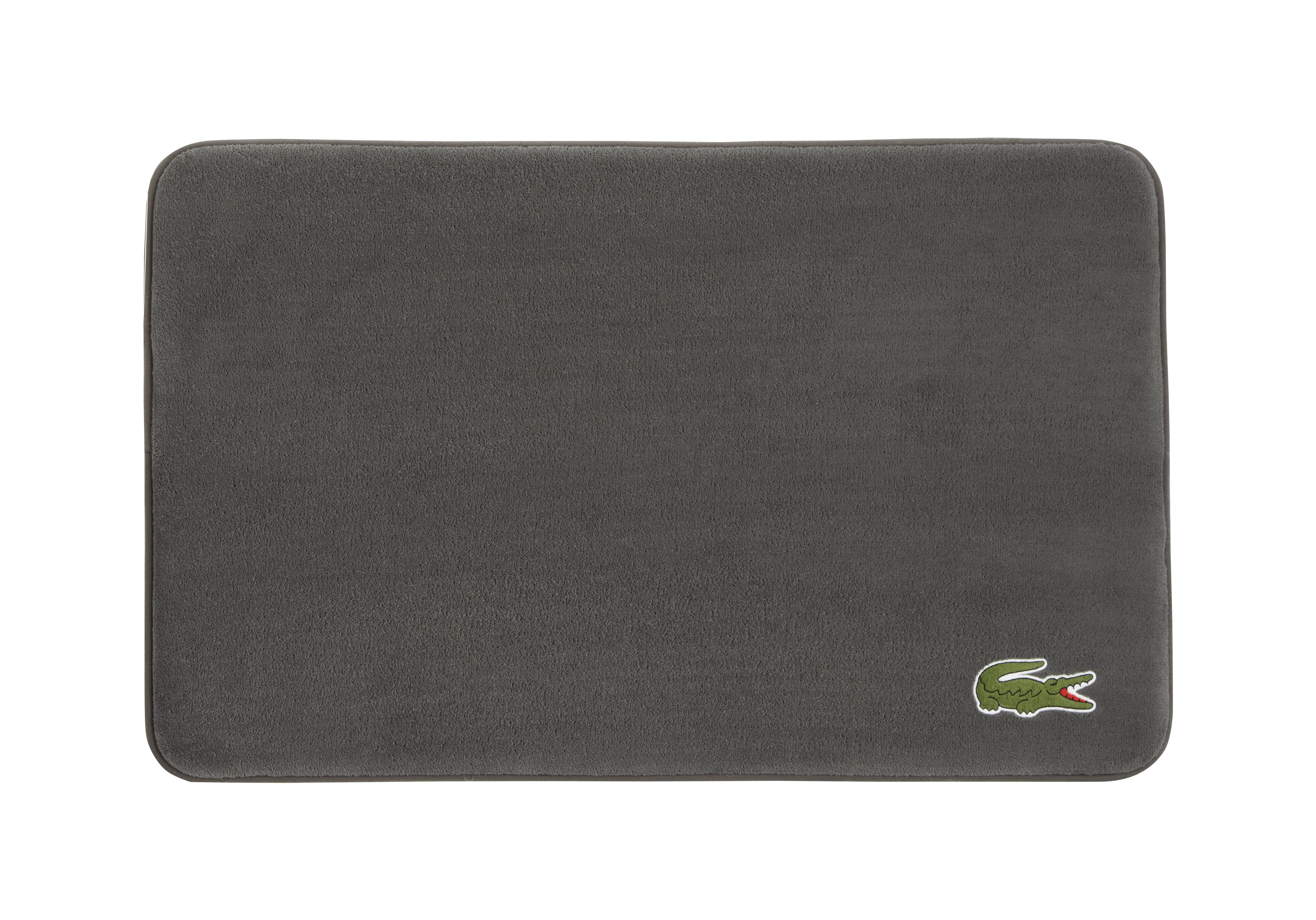 lacoste bath mat