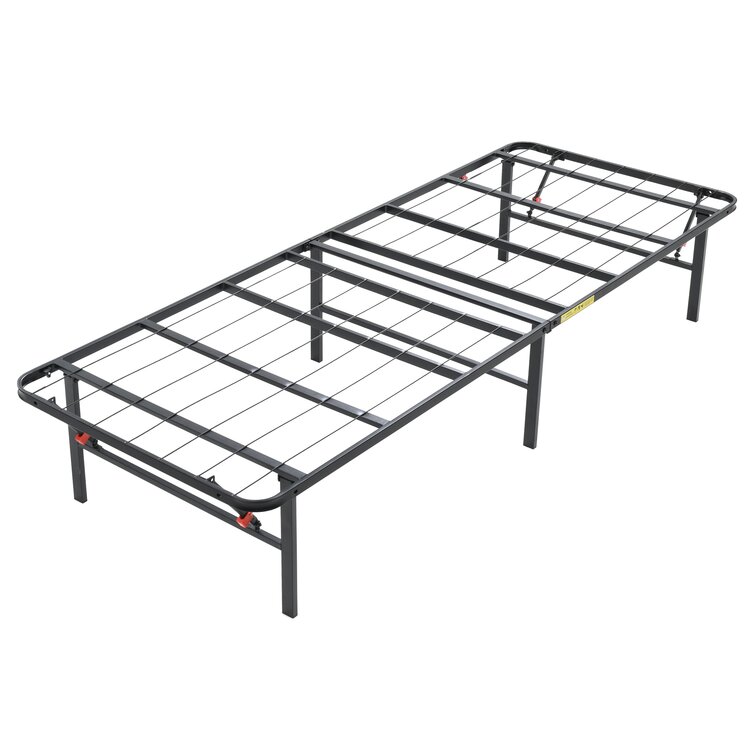 Hiett Extra-Long Twin 14'' Folding Bed