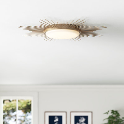 Anacleto LED Flush Mount