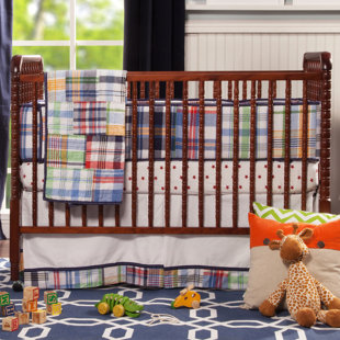wayfair portable crib
