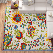 12 X 15 Non Slip Backing Outdoor Rugs You Ll Love In 2021 Wayfair