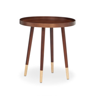 Go to store & view more images Desmarais End Table by George Oliver