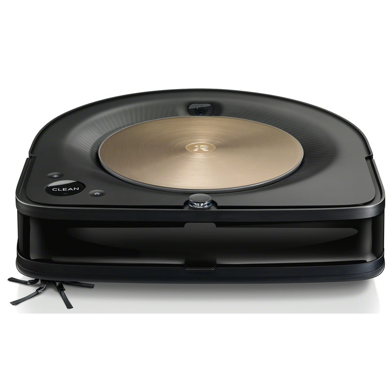 iRobot® Roomba® s9+ (9550) Wi-Fi® Connected Robot Vacuum with Automatic ...