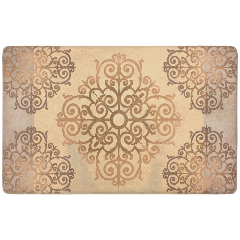 Fleur De Lis Living Guillot Kitchen Mat Reviews Wayfair