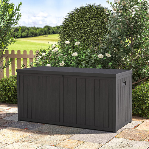 WFX Utility Plastic 290 L Storage Box | Wayfair.co.uk