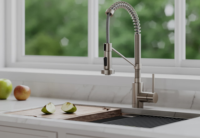 Top-Rated Kitchen Faucets