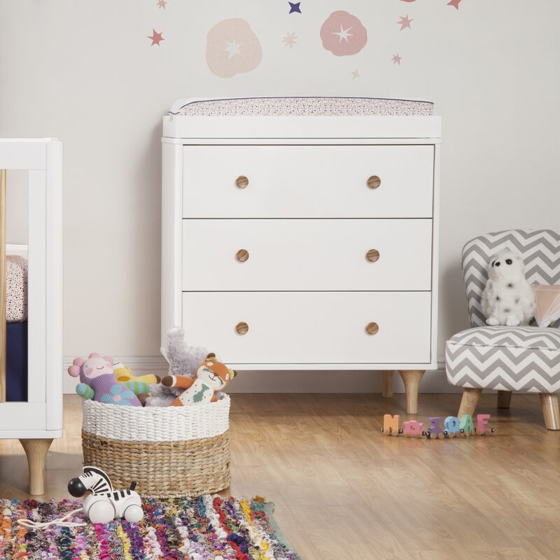 Lolly Changing Table Dresser Reviews Allmodern