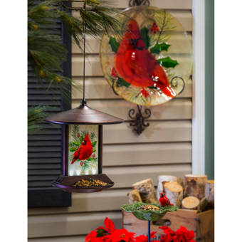Evergreen Enterprises Inc 3 Piece Hummingbird Feeder Set Wayfair