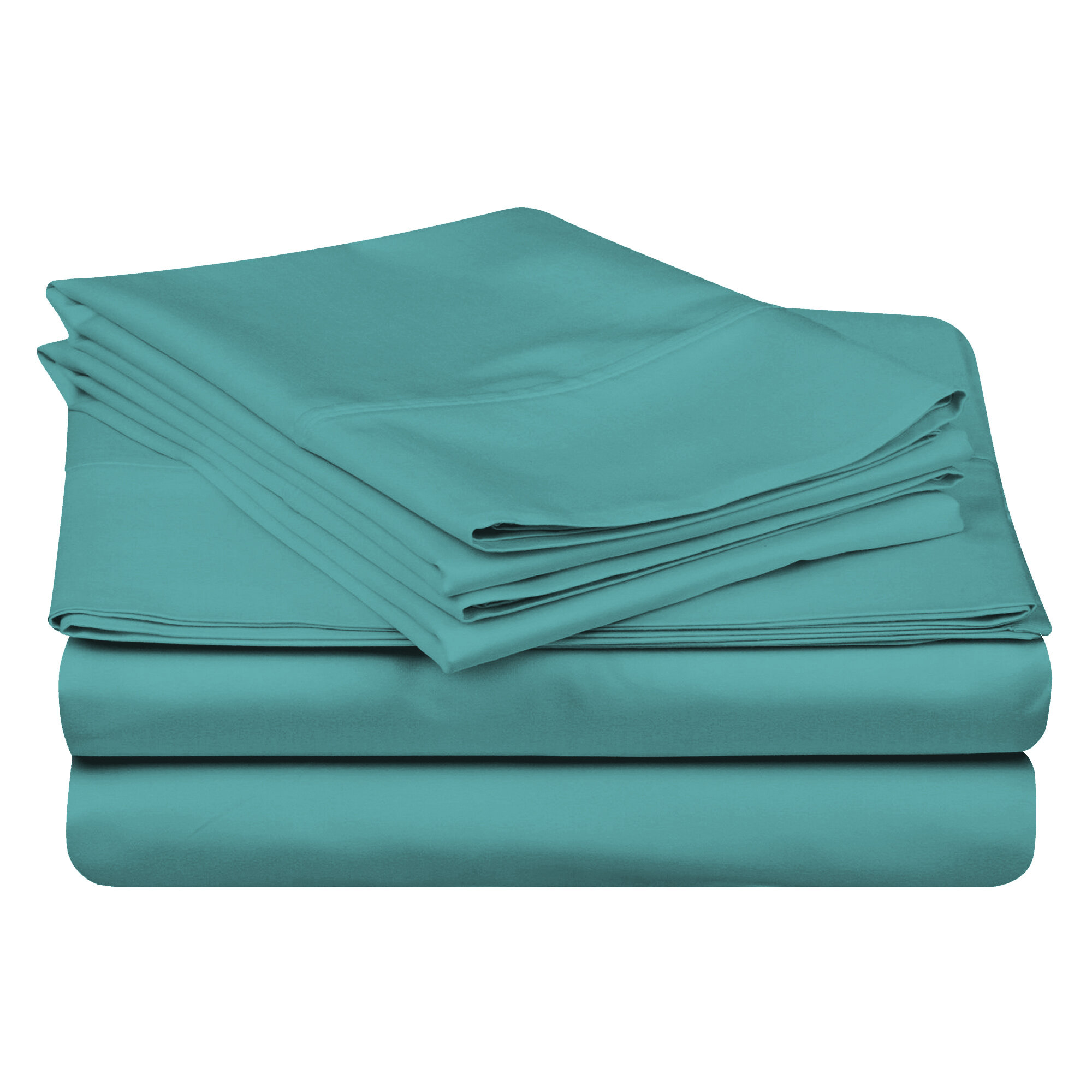 The Twillery Co Cullen 400 Thread Count 100 Cotton Sheet Set