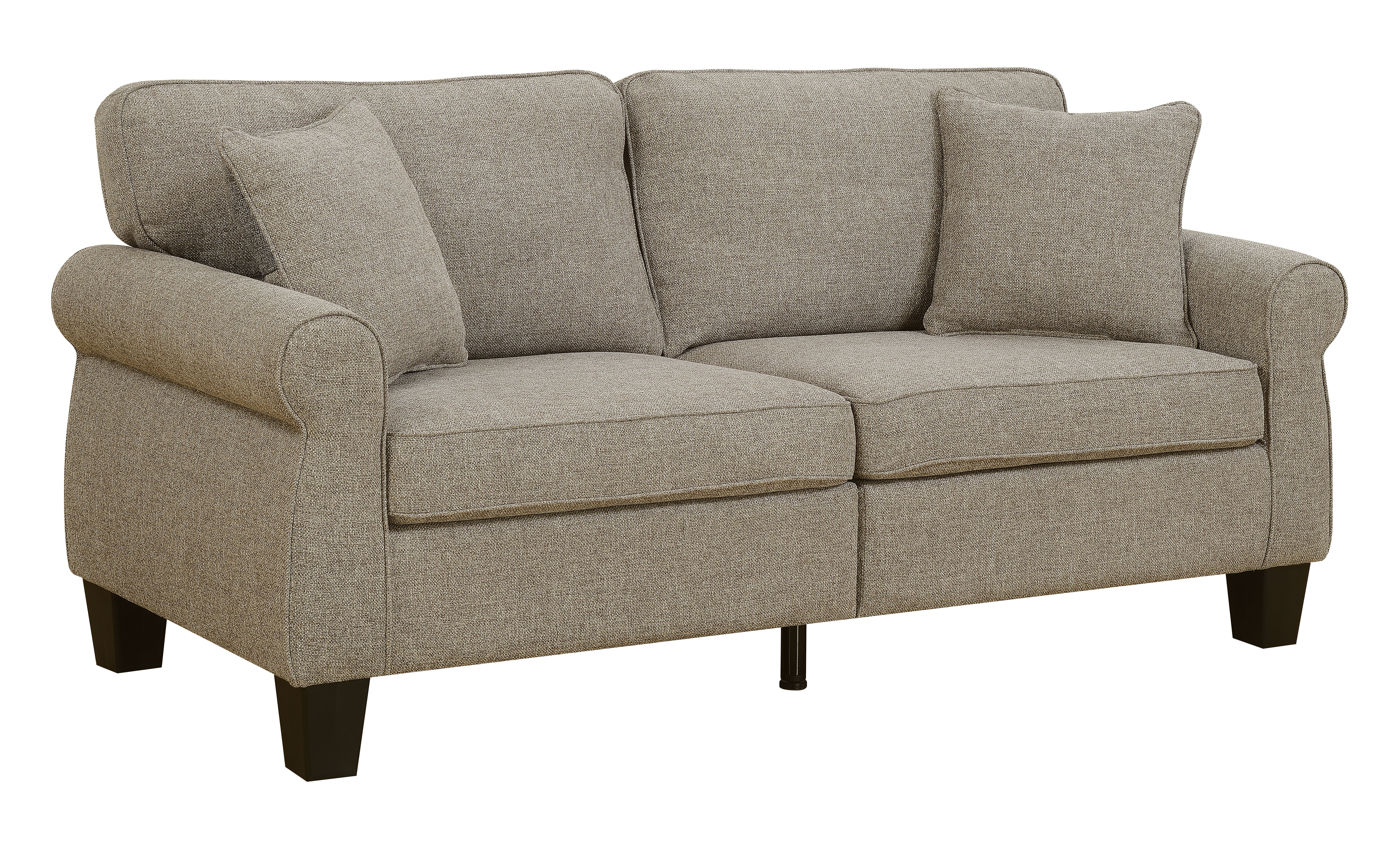 Alcott Hill Felton Transitional Sofa Wayfair Alcott Hill Felton Transitional Sofa