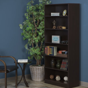 Go to store & view more images Standard Bookcase by Rebrilliant