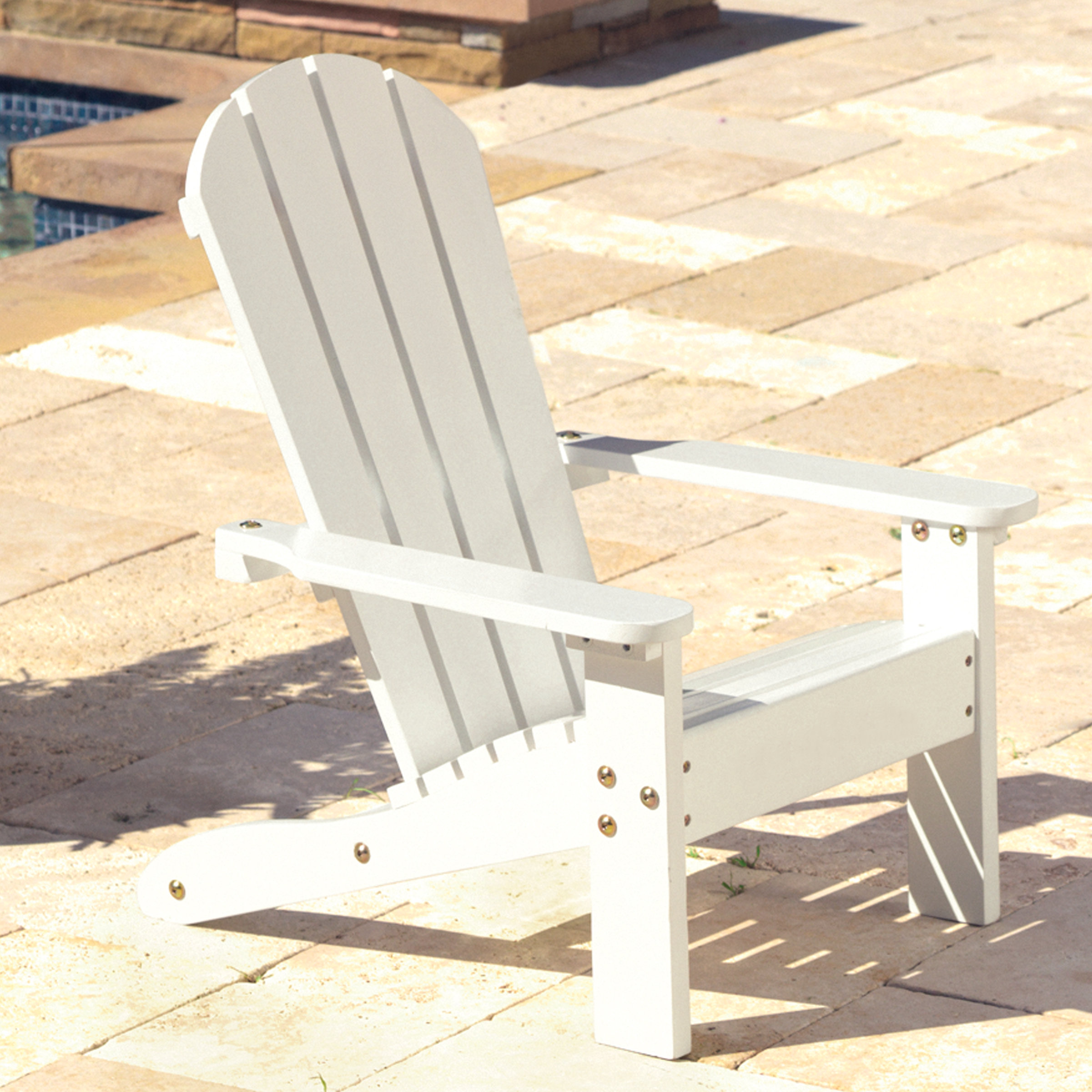 kidkraft adirondack chair