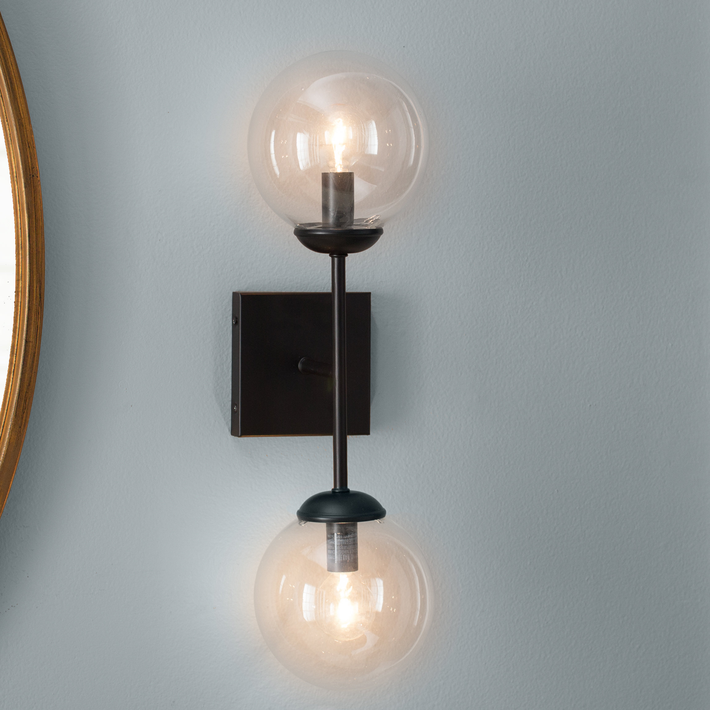 Langley Street Bendooragh 2 Light Up Downlight Reviews Wayfair Ca