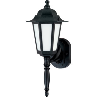 Best Mayer 1-Light Outdoor Wall Lantern By Alcott Hill Outdoor Lighting Mayer 1-Light Outdoor Wall Lantern By Alcott Hill Outdoor Lighting