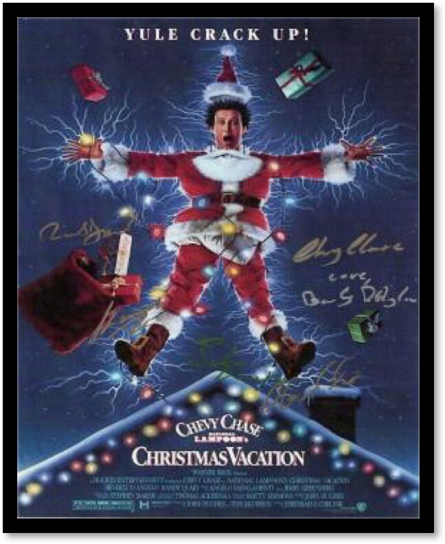 27 HQ Pictures Christmas Vacation Movie Poster - National Lampoon Movie Quotes. QuotesGram