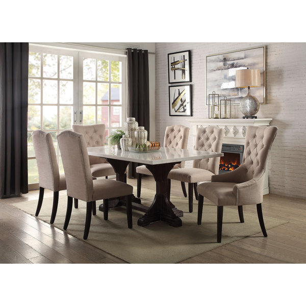 bellwood 7 piece dining set