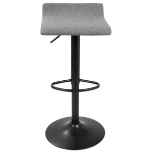 Fincastle Adjustable Height Bar Stool ..