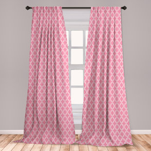 Quatrefoil Curtains Wayfair
