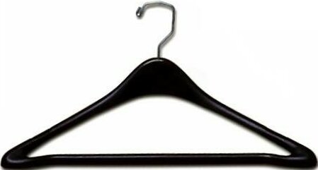 plastic suit hangers