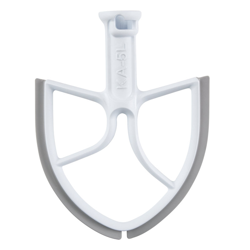 Newmetro Design Beater Blade For Kitchenaid 5 Qt Bowl Lift Mixer