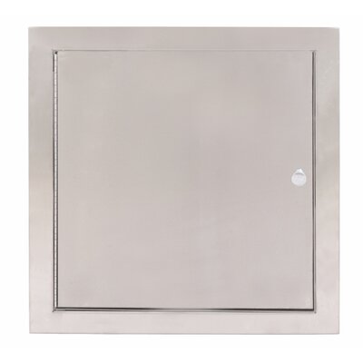 Specimen Pass Thru 1338 W X 1263 H Recessed Cabinet Bradley