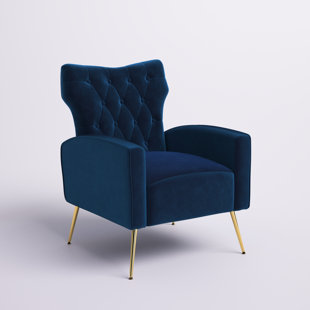 zubair wingback armchair