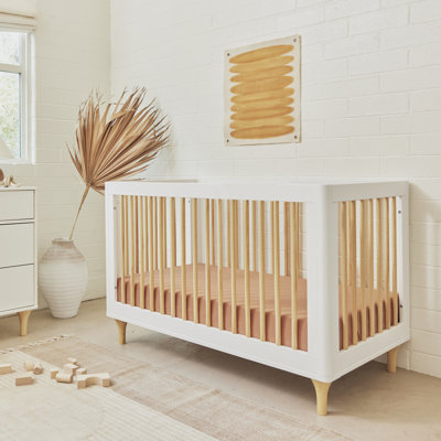 Lolly 3-in-1 Convertible Crib