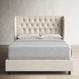 Canterbury Upholstered Bed