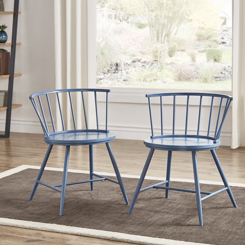 grey and white dining room set