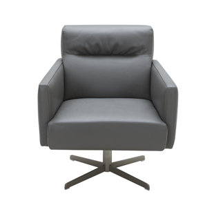 Go to store & view more images Orren Ellis Liner Swivel Lounge Chair