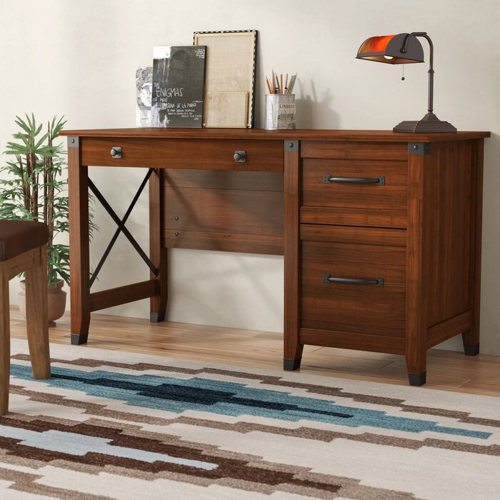 Birch Lane Belanger Desk Reviews Wayfair Ca