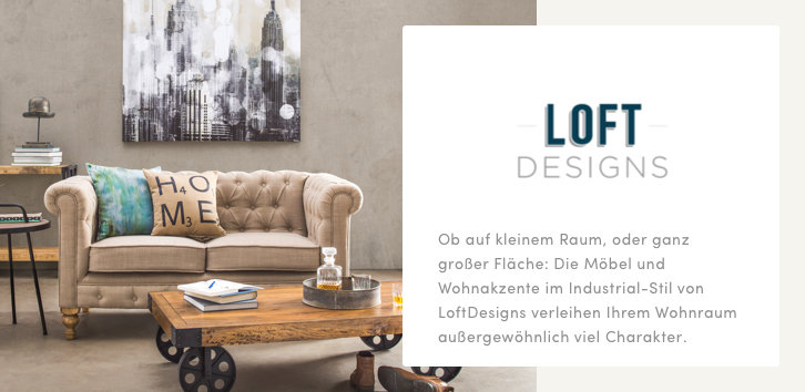 LoftDesigns | Wayfair.de LoftDesigns | Wayfair.de