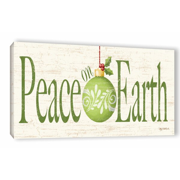 Peace Earth Sign Wayfair