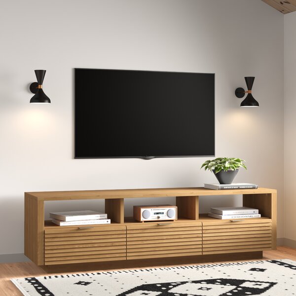 Kristina TV Stand for TVs up to 70 inches & Reviews ...