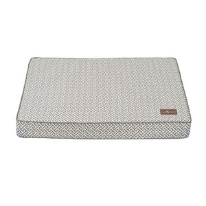 Hera Everyday Cotton Rectangular Pillow Bed