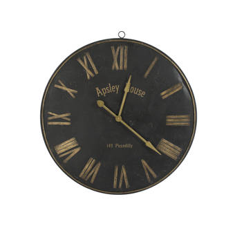 East Urban Home Albans 22 Jazz Wall Clock Wayfair