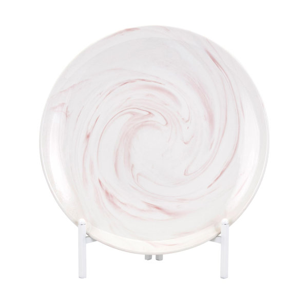 Decorative Plate Stand Wayfair