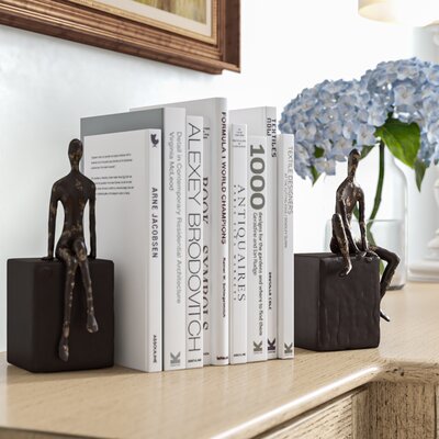 Bookends You'll Love in 2020 | Wayfair