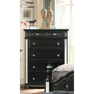 Go to store & view more images Rosdorf Park Aaden 4 Drawer Chest