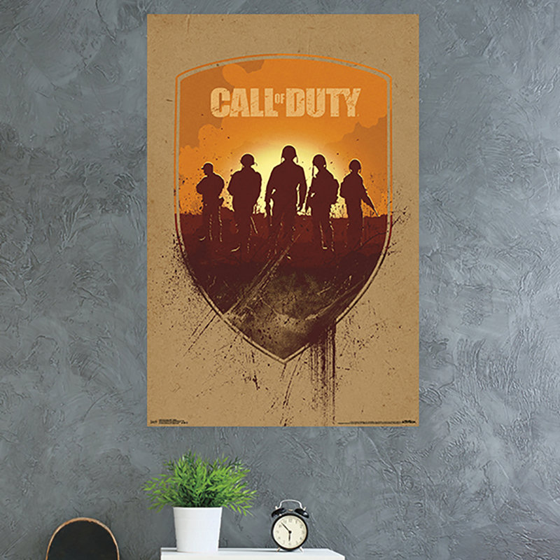 Trends International Call of Duty