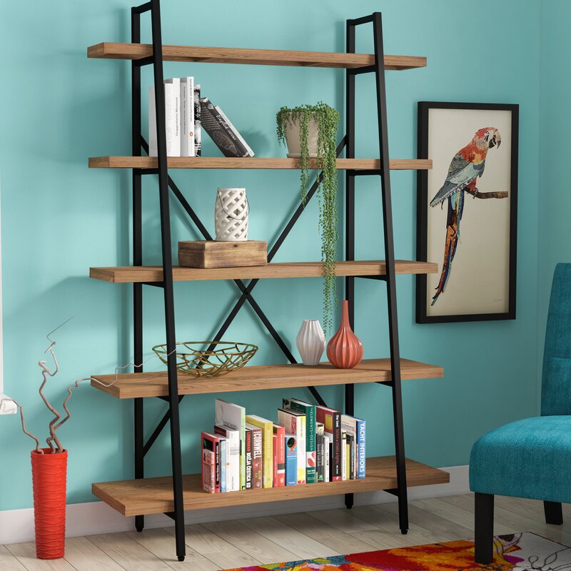 Champney Ladder Bookcase
