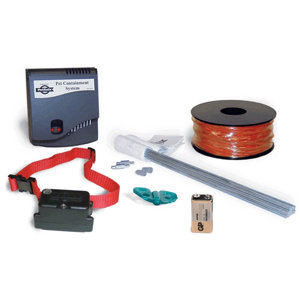 In-Ground Stubborn Dog Electric Fence